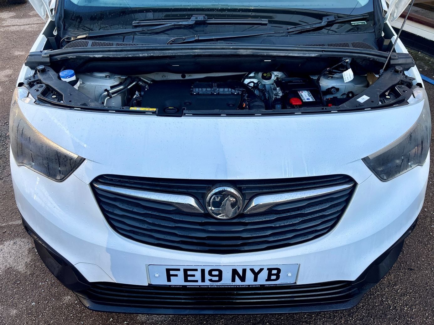 Used Vauxhall Combo 2019 for sale - 76401827: Photo 10