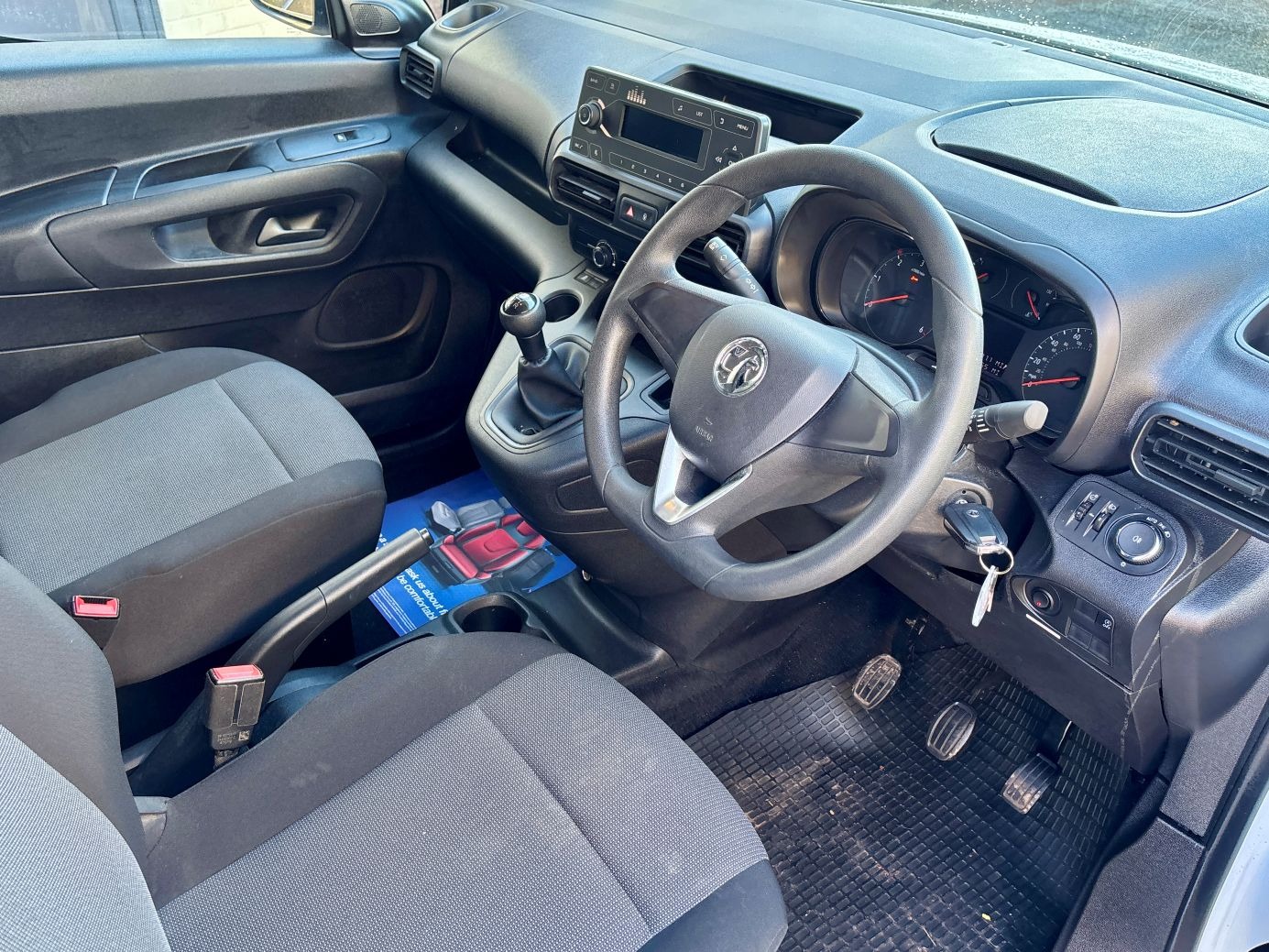 Used Vauxhall Combo 2019 for sale - 76401827: Photo 17