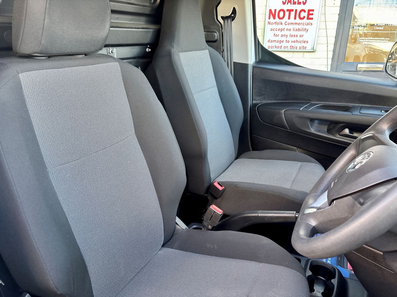 Used Vauxhall Combo 2019 for sale - 76401827: Photo 20