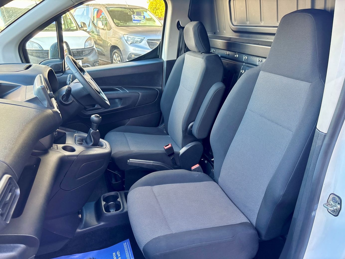 Used Vauxhall Combo 2019 for sale - 76401827: Photo 22