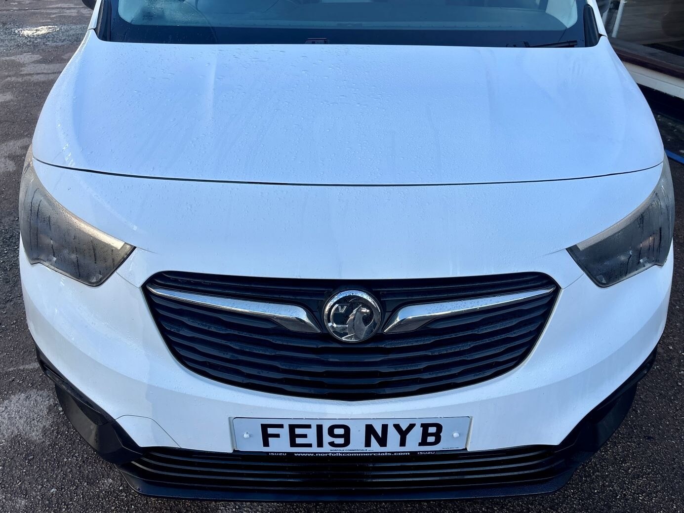 Used Vauxhall Combo 2019 for sale - 76401827: Photo 9