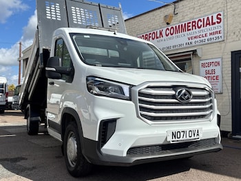 Used Maxus Deliver 9 2022 for sale - 76063650: Photo