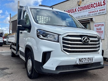 Used Maxus Deliver 9 2022 for sale - 76063650: Photo