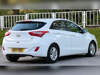 Used Hyundai i30 2014 for sale - 78496690: Photo