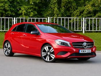 Used Mercedes-Benz A-Class 2014 for sale - 79042557: Photo