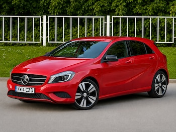 Used Mercedes-Benz A-Class 2014 for sale - 79042557: Photo