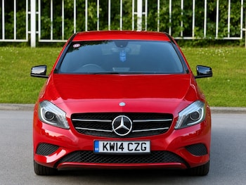 Used Mercedes-Benz A-Class 2014 for sale - 79042557: Photo