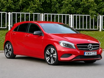 Used Mercedes-Benz A-Class 2014 for sale - 79042557: Photo