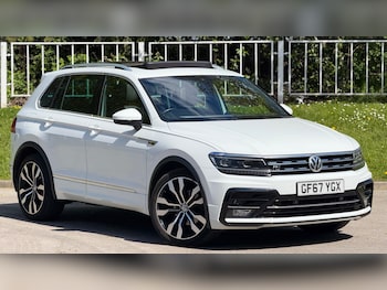 Used Volkswagen Tiguan 2017 for sale - 78522134: Photo