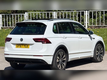 Used Volkswagen Tiguan 2017 for sale - 78522134: Photo
