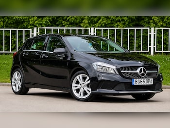 Used Mercedes-Benz A-Class 2015 for sale - 78674495: Photo