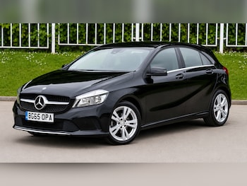 Used Mercedes-Benz A-Class 2015 for sale - 78674495: Photo