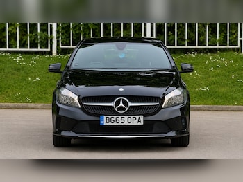 Used Mercedes-Benz A-Class 2015 for sale - 78674495: Photo