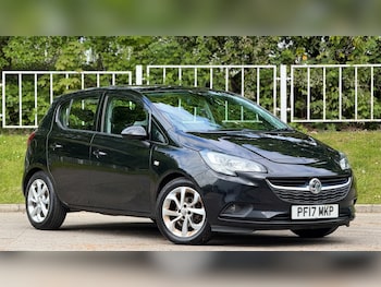Used Vauxhall Corsa 2017 for sale - 78531258: Photo