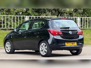 Used Vauxhall Corsa 2017 for sale - 78531258: Photo