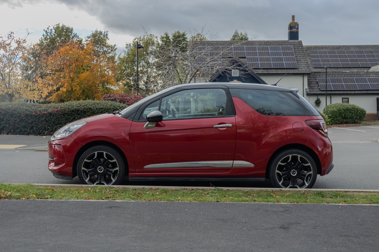 Used DS Automobiles DS 3 2016 for sale - 76388016: Photo 2