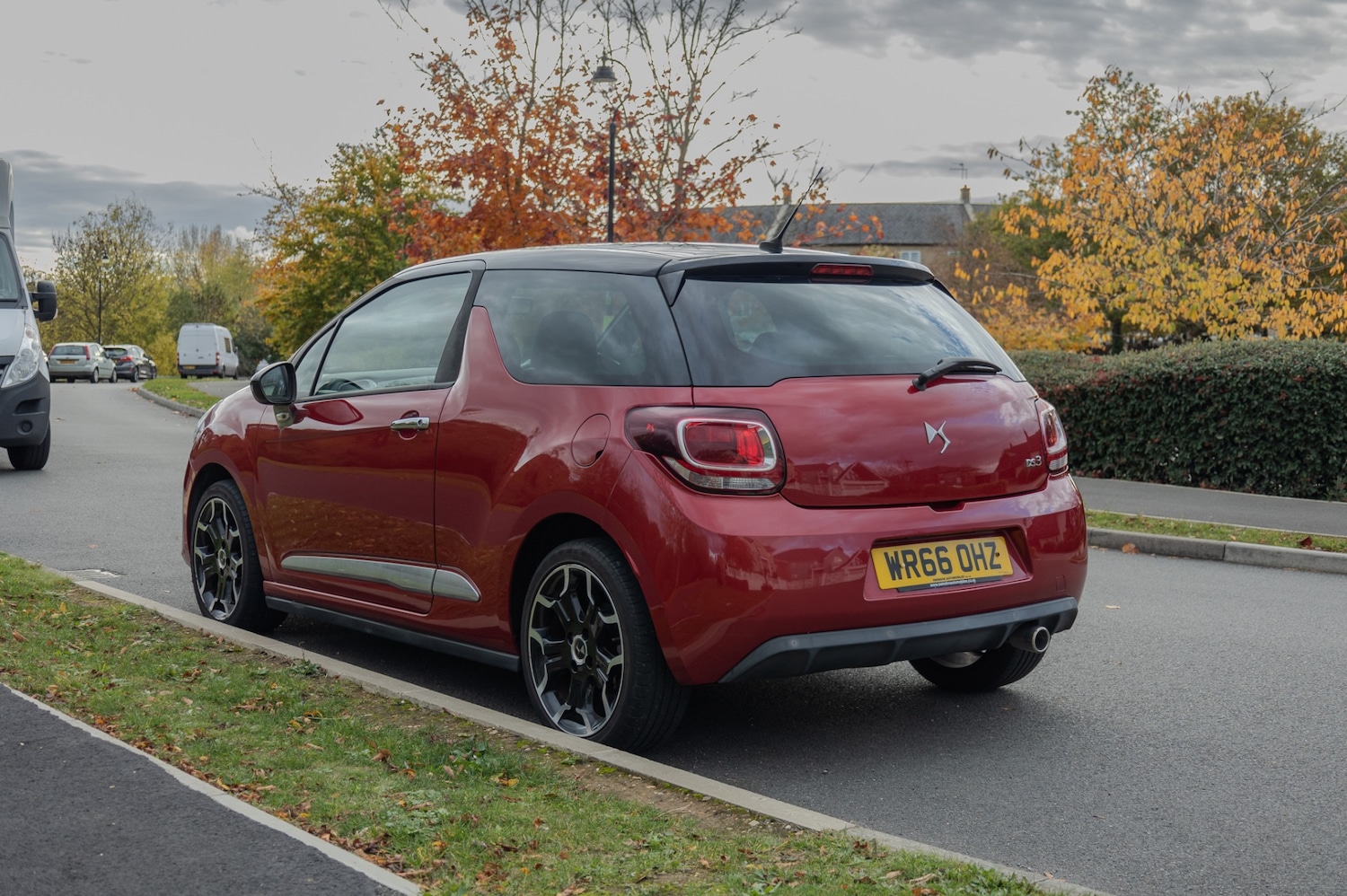 Used DS Automobiles DS 3 2016 for sale - 76388016: Photo 3