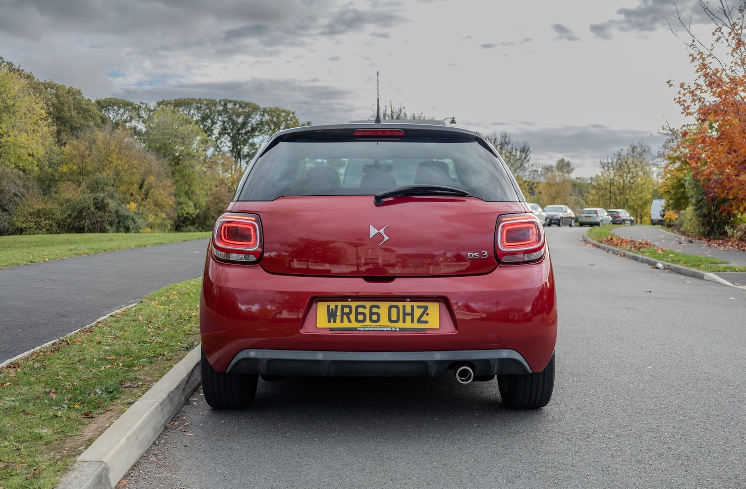 Used DS Automobiles DS 3 2016 for sale - 76388016: Photo 4