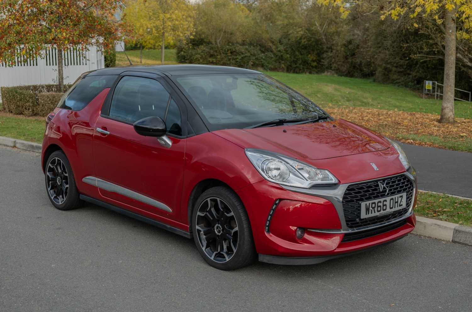 Used DS Automobiles DS 3 2016 for sale - 76388016: Photo 7