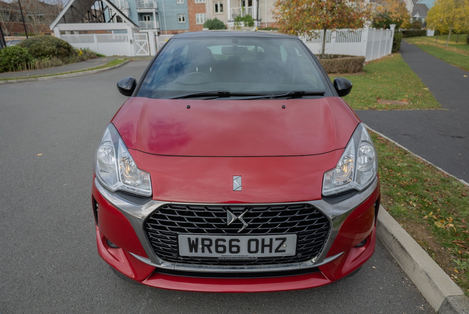 Used DS Automobiles DS 3 2016 for sale - 76388016: Photo 8