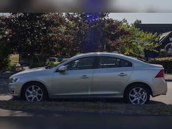 Used Volvo S60 2014 for sale - 76157304: Photo