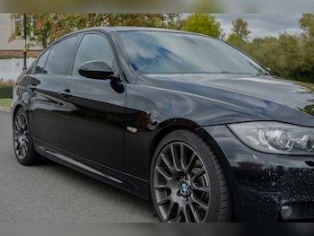 2007 - 330d M Sport 4dr Auto
