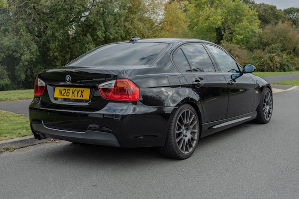 Used BMW 3 Series 2007 for sale - 76209514: Photo 2