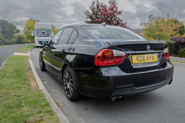 Used BMW 3 Series 2007 for sale - 76209514: Photo 3