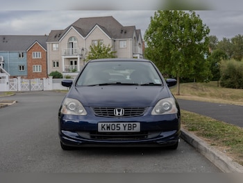 2005 (05) - 1.6 i-VTEC SE 5dr