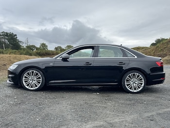 Used Audi A4 2017 for sale - 79644387: Photo