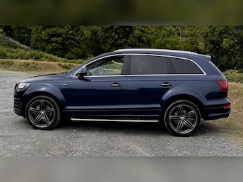 Used Audi Q7 2015 for sale - 79656485: Photo