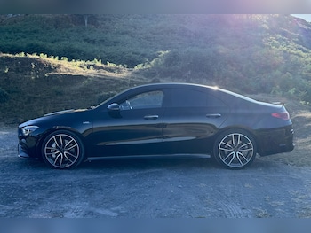 Used Mercedes-Benz CLA 2023 for sale - 79644430: Photo
