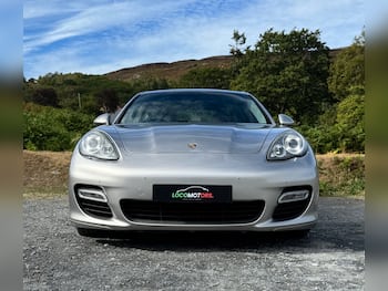 Used Porsche Panamera 2009 for sale - 79656510: Photo