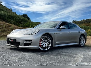 Used Porsche Panamera 2009 for sale - 79656510: Photo