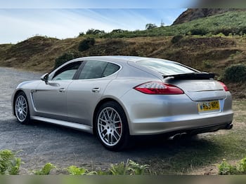 Used Porsche Panamera 2009 for sale - 79656510: Photo