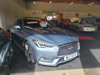 Used Infiniti Q60 2017 for sale - 78296437: Photo