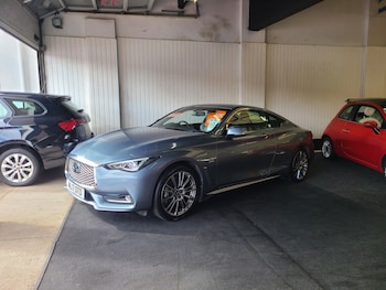 Used Infiniti Q60 2017 for sale - 78296437: Photo
