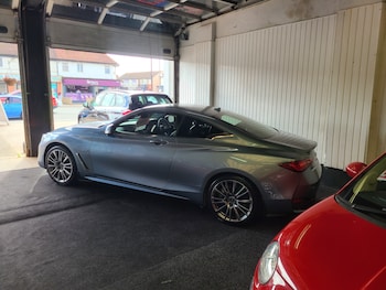 Used Infiniti Q60 2017 for sale - 78296437: Photo