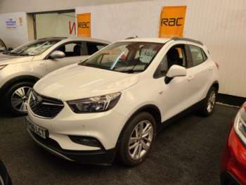 Used Vauxhall Mokka X 2016 for sale - 74492030: Photo