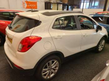 Used Vauxhall Mokka X 2016 for sale - 74492030: Photo