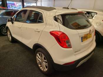 Used Vauxhall Mokka X 2016 for sale - 74492030: Photo