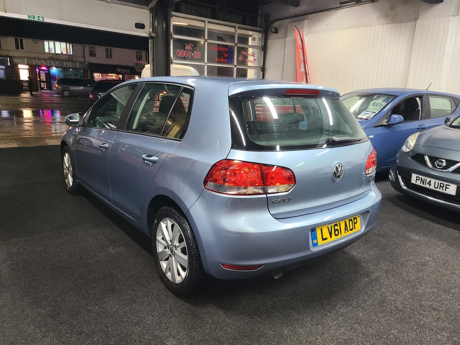 Used Volkswagen Golf 2011 for sale - 76542510: Photo 3