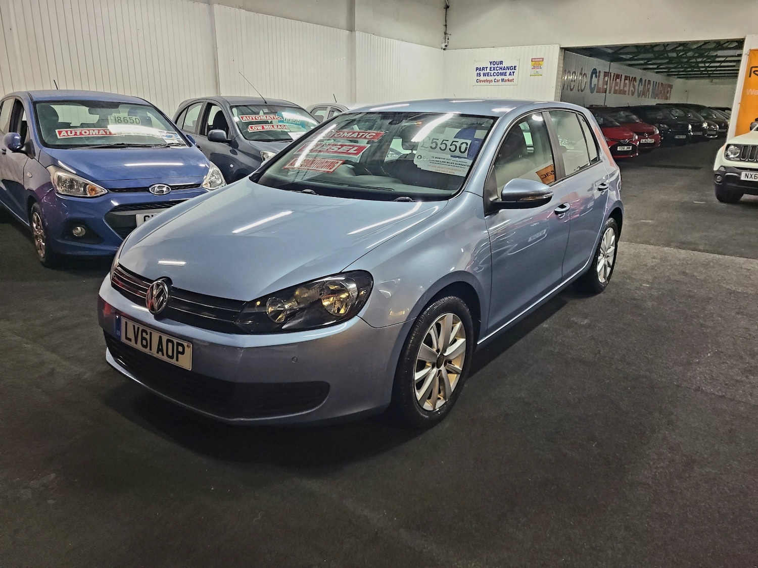 Used Volkswagen Golf 2011 for sale - 76542510: Photo 4