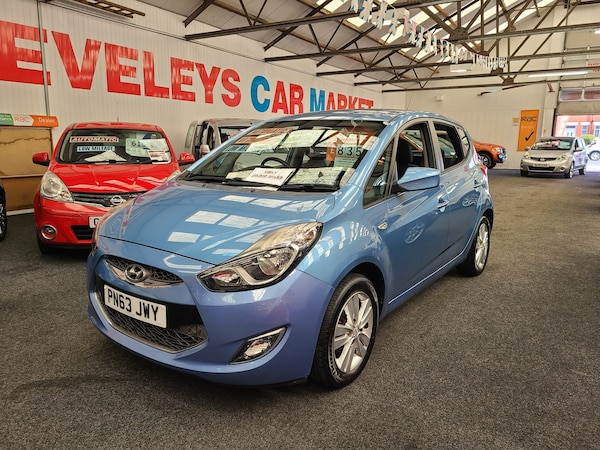 Used Hyundai Ix20 2017 for sale - 74805983: Photo 1