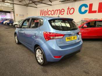 Used Hyundai Ix20 2017 for sale - 74805983: Photo