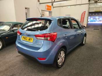 Used Hyundai Ix20 2017 for sale - 74805983: Photo
