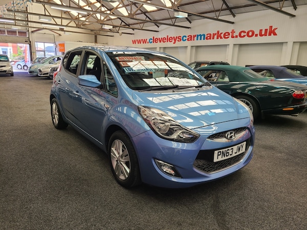 Used Hyundai Ix20 2017 for sale - 74805983: Photo 4