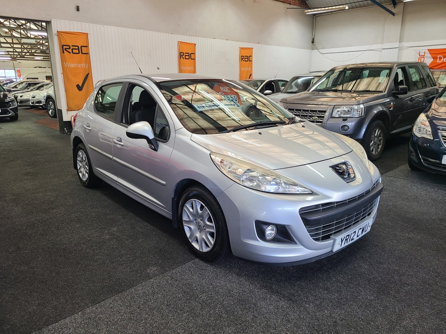 Used Peugeot 207 2012 for sale - 76750218: Photo 1