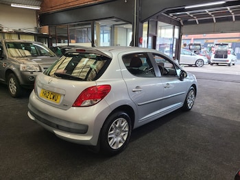 Used Peugeot 207 2012 for sale - 76750218: Photo
