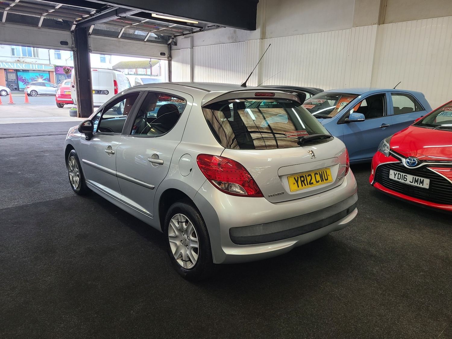 Used Peugeot 207 2012 for sale - 76750218: Photo 3